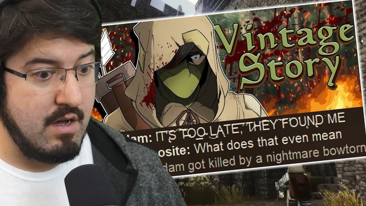 Heck-world Camelot is a Silly Place [RubixRaptor Vintage Story B]