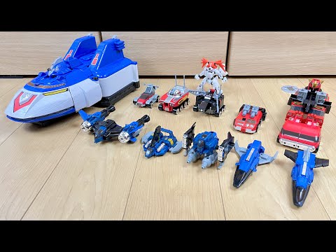 1998年】星獣戦隊ギンガマン - YouTube