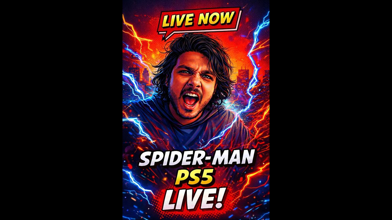 100% Time? 🕷️ Cleaning the City After the Ending | Spider-Man LIVE