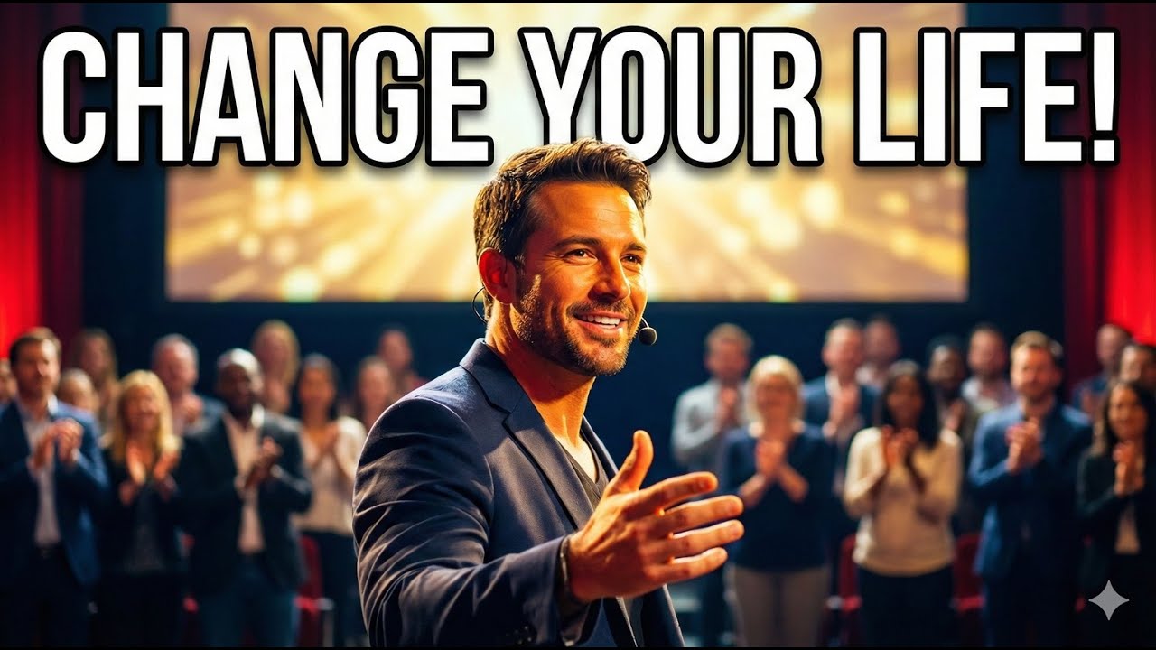 The Conversation That Changed My Life Forever - YouTube