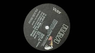 Original Swing Machine-It Don't Mean A Thing (If It Ain't Got That Swing) (Remix Radio Edit) 1986