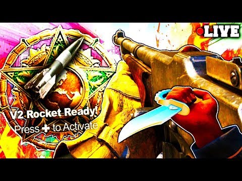 MASTER PRESTIGE GOES FOR V2 ROCKETS & CHROME CAMO IN COD WW2! // COD WW2 V2 and Chrome Camo - MASTER PRESTIGE GOES FOR V2 ROCKETS & CHROME CAMO IN COD WW2! // COD WW2 V2 and Chrome Camo