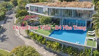 Villa B4 Nha Trang | Luxury Oceanfront Villa – Book with Koaniva