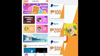 LUCKY TIME (Earn real cash) Link on the Description screenshot 5