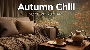Autumn Chill Music 2025 🌧️ 24/7 Live Stream 🎶 Best Chillout Mix by We Are Diamond