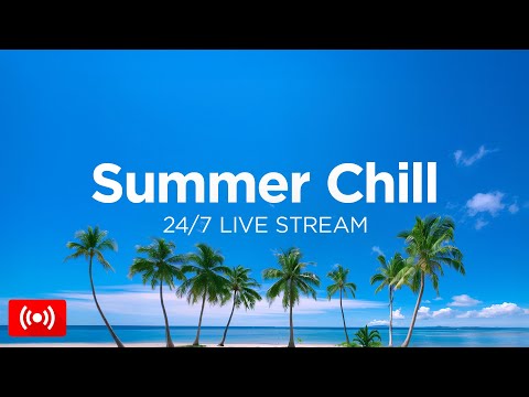 Summer Chill Music 2025 ποΈ 24/7 Live Stream π Best Chillout Summer Music Mix by We Are Diamond