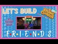 Central Perk From F*R*I*E*N*D*S Build | ACNH 2.0 | Happy Home Paradise