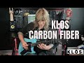 KLOS Guitars play through