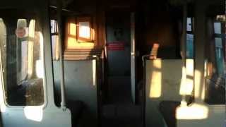 A Walk Through of a Class 503 DMBS at Electric Railway Museum.