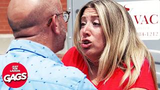 Download Lagu She Broke Up With Him In Public | Just For Laughs Gags MP3 Download Lagu She Broke Up With Him In Public | Just For Laughs Gags MP3