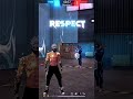 RABBI GAMING  Real sigma respect 🫂  RABBIGAMINGYTFF54  fypシ゚  FreeFire  gaming  freefiremax  vrial