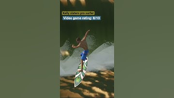 Best Surfing game ever?!?