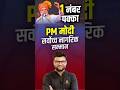 PM Modi सर्वोच्च नागरिक सम्मान😎💥 #pmmodi #kumargauravsir #utkarshclasses