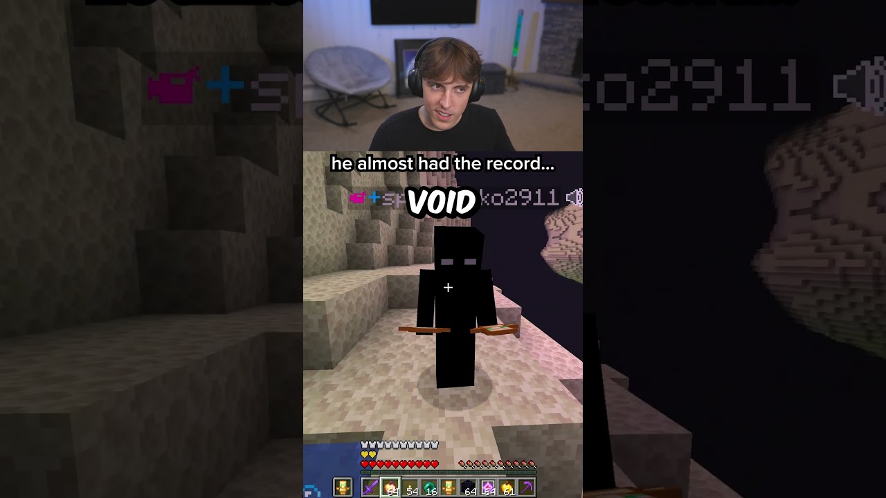 he almost had the record...