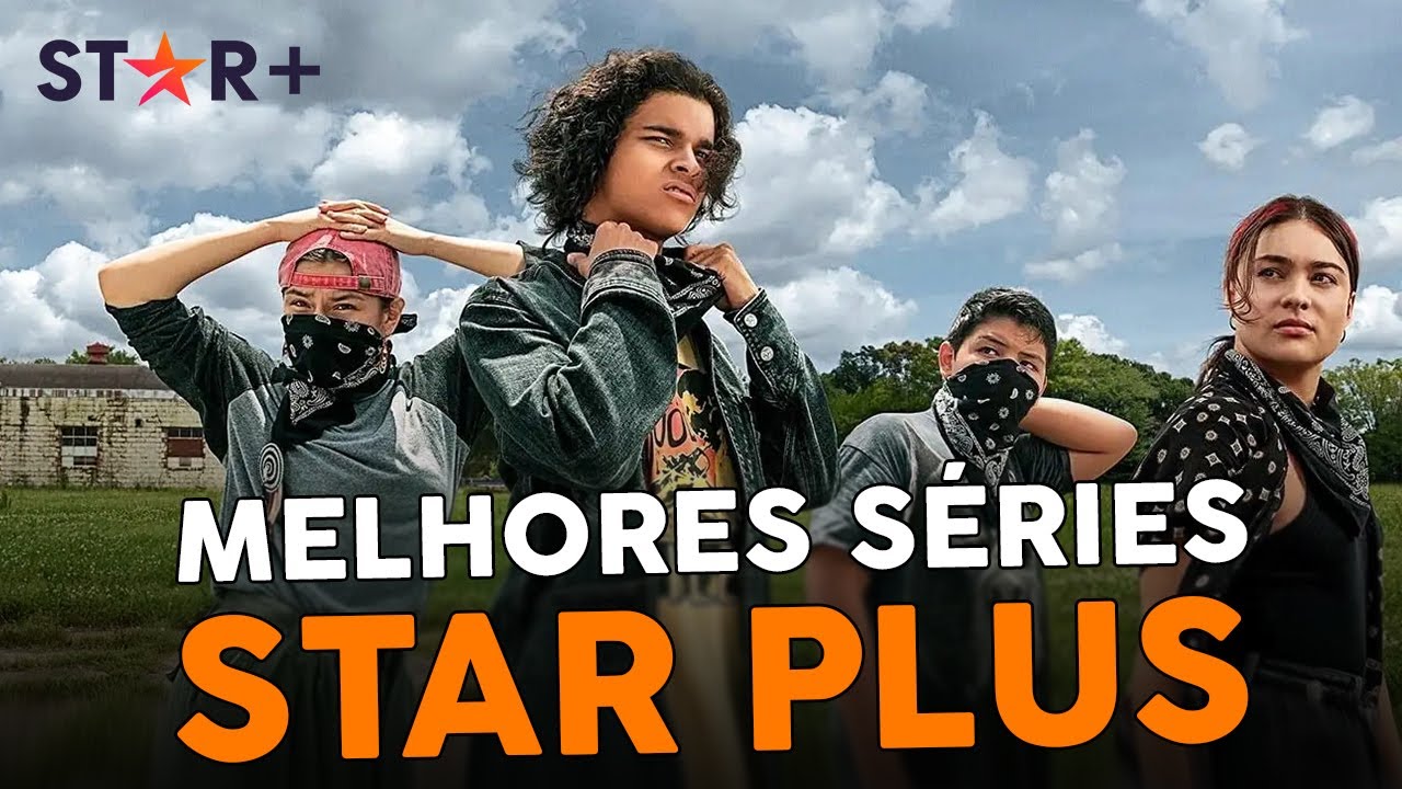 5 MELHORES SÉRIES DO STAR PLUS PARA ASSISTIR EM 2024! - YouTube