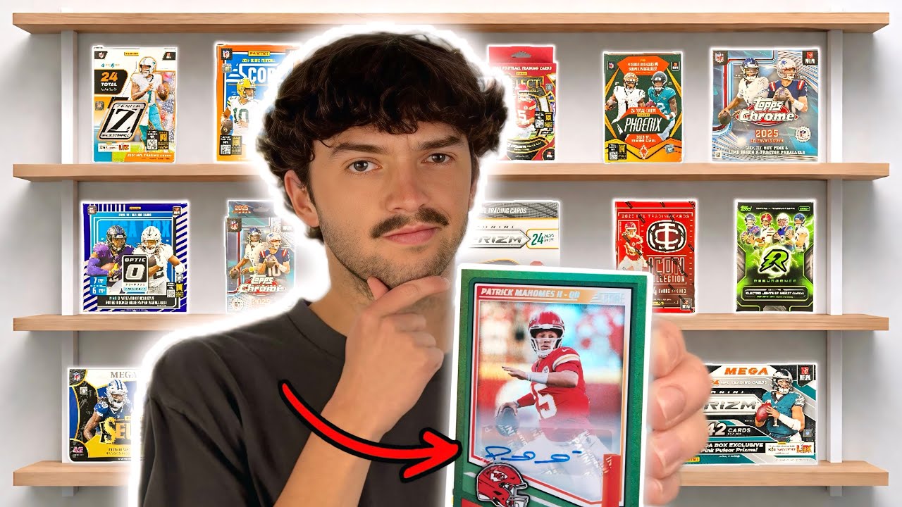 Which Retail Boxes Have The Most AUTOS?!...