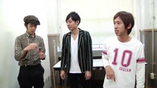 毎日キングコング #142 鼻タバスコ
