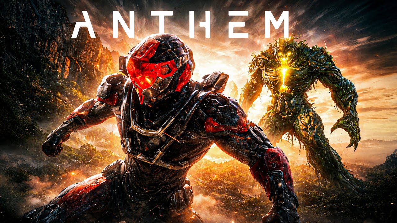 Un potentiel gâché jusqu'au bout.... ( Adieu Anthem )