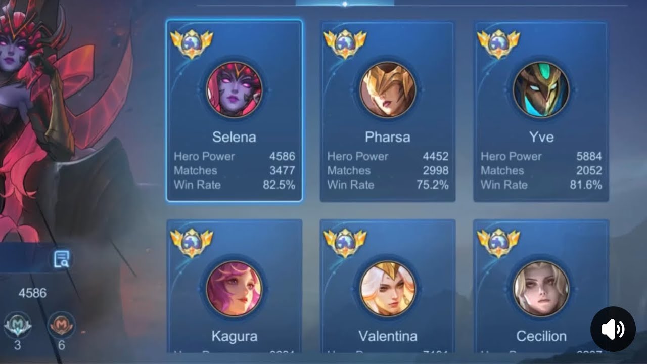 Grabi nakalaban nila Doc Jin puro Top Global ang Hero