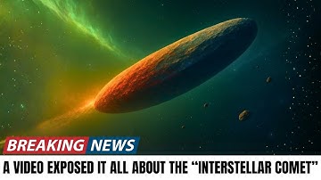 3I/ATLAS doet vandaag iets ONMOGELIJKS