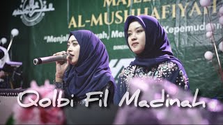 Qolbi Fil Madinah cover  Hasyimi   