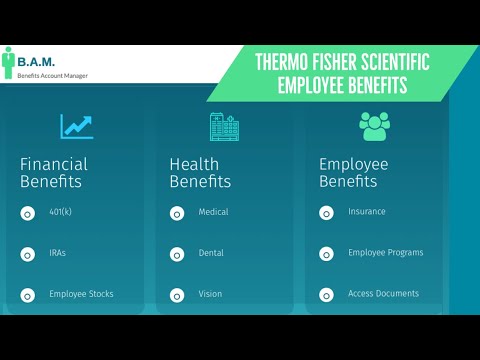 Thermo Fisher Scientific Employee Benefits | Benefit Overview Summary