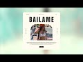 Brazilian Funk Type Beat - "BAILAME"