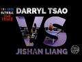 Darryl tsao vs jishan liang  2023 us national team trials