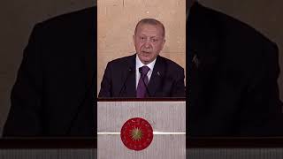 Cumhurbaşkanımız Erdoğan: Türkiye'de 1.5 Milyon Afganlının Olduğu Baştan Aşağı Yalan! #shorts