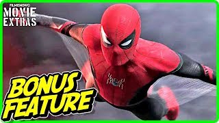 Spider-Man Far From Home Suit Featurette
