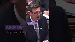 UK PM Burnham rules out Green Party coalition over ‘Zionism is racism’ motion
