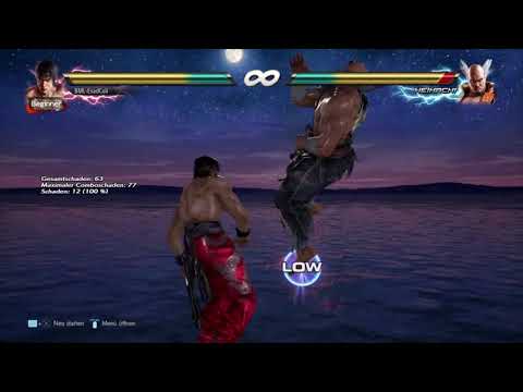 BML I Beast Marshall Law Season 3 Combos #2