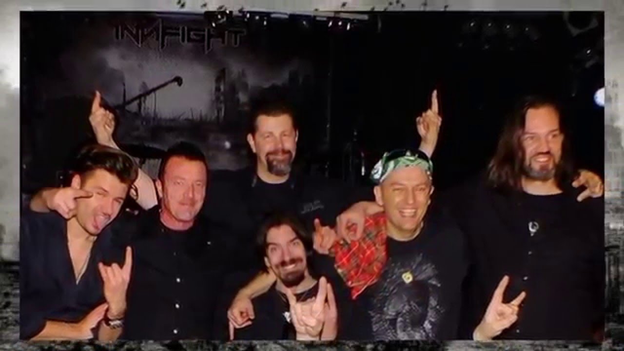 Innfight: All in (2015)