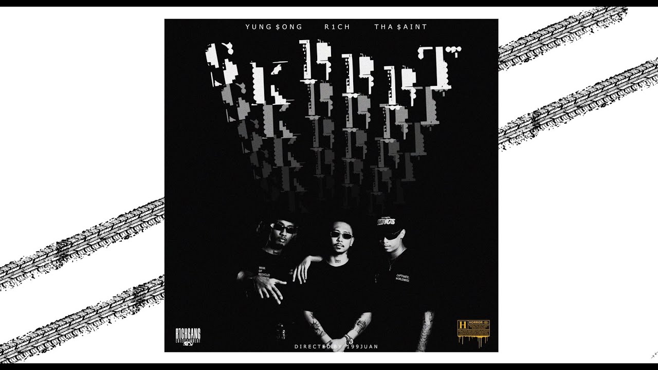 SKRRRT - R1CH x Yung $ong x Tha $aint (Official Music Video)