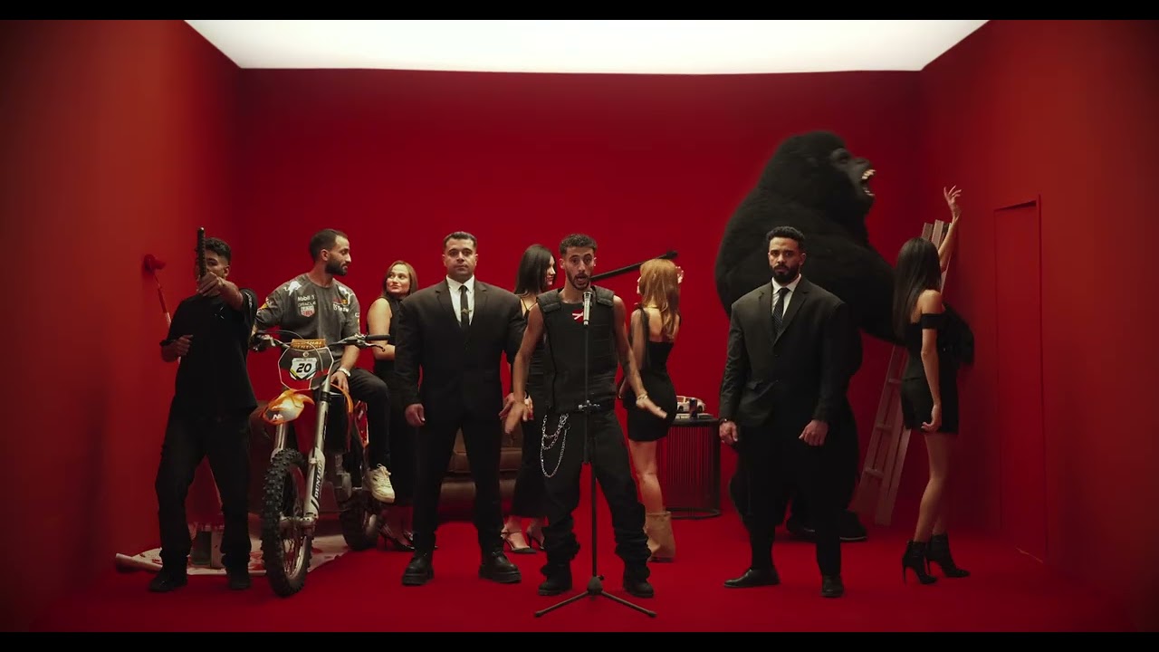 FL EX - OBA ( OFFICIAL MUSIC VIDEO ) ||  فليكس - اوبا