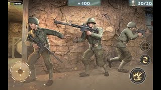 Rules Of World War Hero Android Gameplay screenshot 4