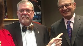 Mission to the Moon and Mars announced at Honeywell in Clearwater