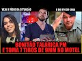 TALARICO SE ENVOLVE COM ESPOSA DE PM E CASO TERMINA EM TR4G3DIA NO MOTEL