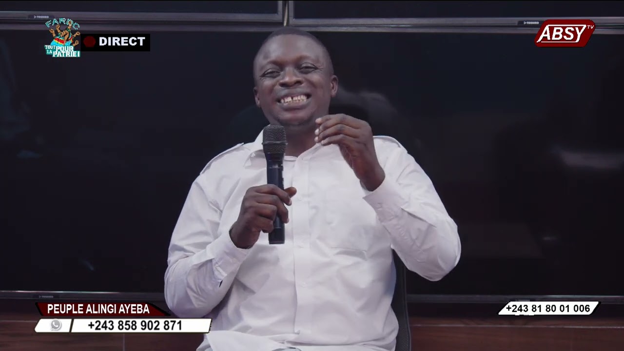 URGENT URGENT   ESQUE BA ACCORD WANA ETEKI MBOKA? BOLANDA BA VERITE