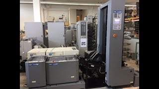 Duplo used booklet maker System 2000 - LA-POSTPRESS - #21615