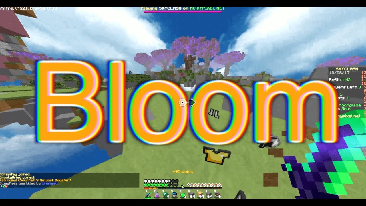 Skyclash Montage: Bloom
