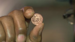 U.S. mint stops producing pennies