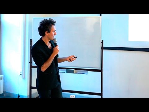 Лекция Клемана Вильмена «Архитектура и дизайн в отношениях города и водоема»