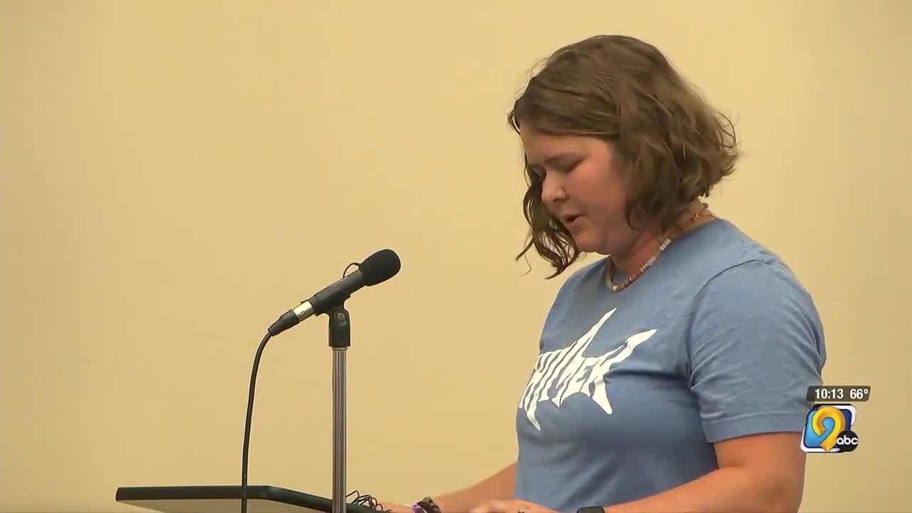 Iowa City school district explains proposed changes