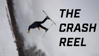 THE CRASH REEL |  2016-2021