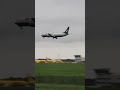 West Atlantic 737 400f arriving into EMA from Warton (BAE factory)