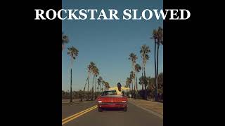Dizzy DROS – ROCKSTAR (Slowed + Reverb) 🌙