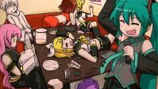 Cover Mr.Music (Vocaloid :3)