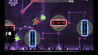 Geometry Dash - (Medium Demon) - TOE III by Manix648