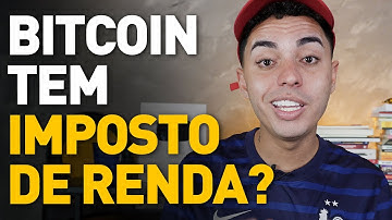IMPOSTO DE RENDA SOBRE CRIPTOMOEDAS (SAIBA SE VOCÊ DEVE PAGAR OU DECLARAR IR)